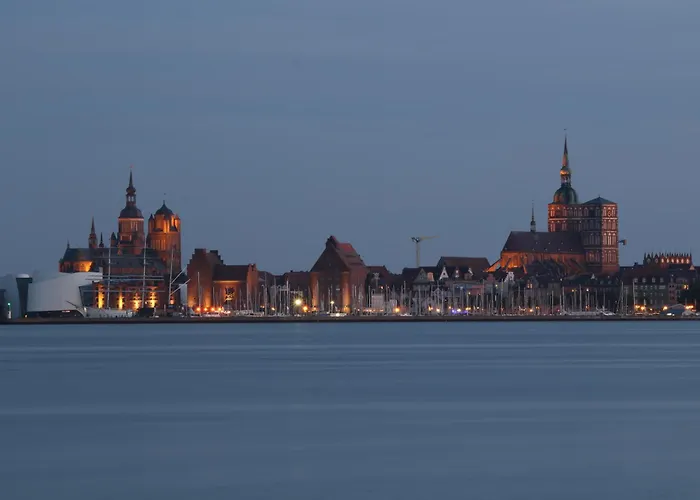 Ferienwohnung Sundblick