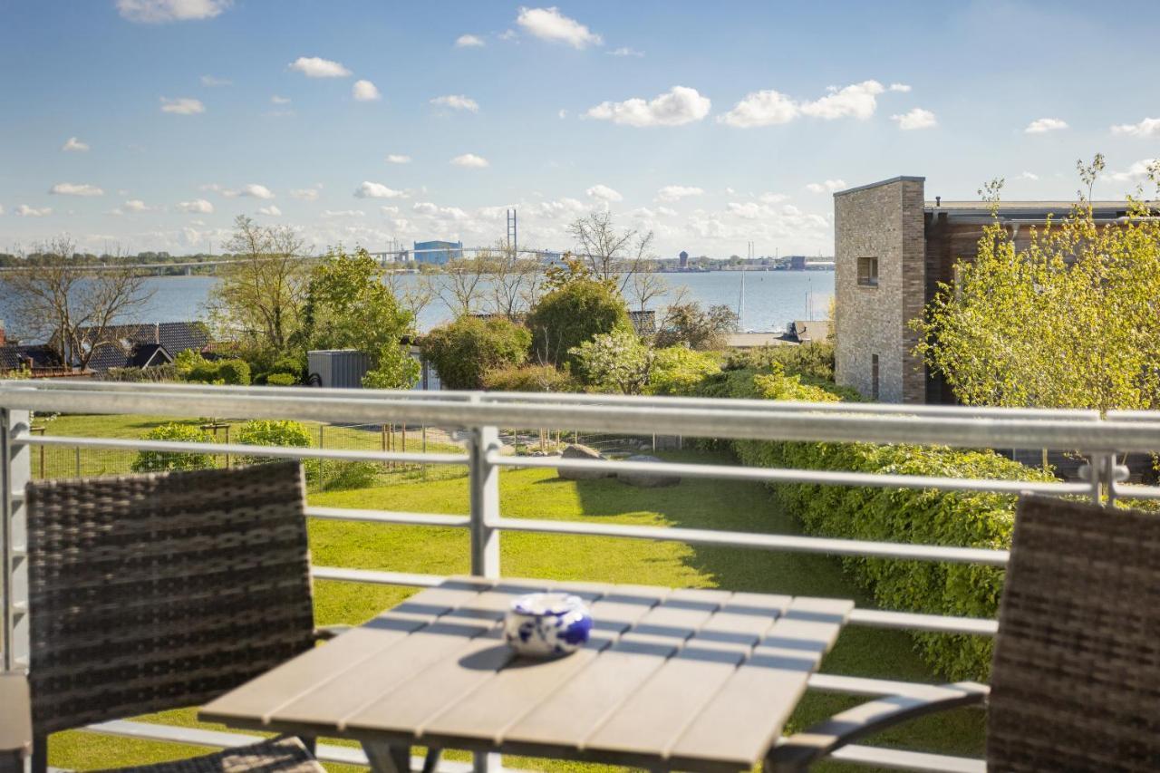 Apartment Sundblick Altefähr